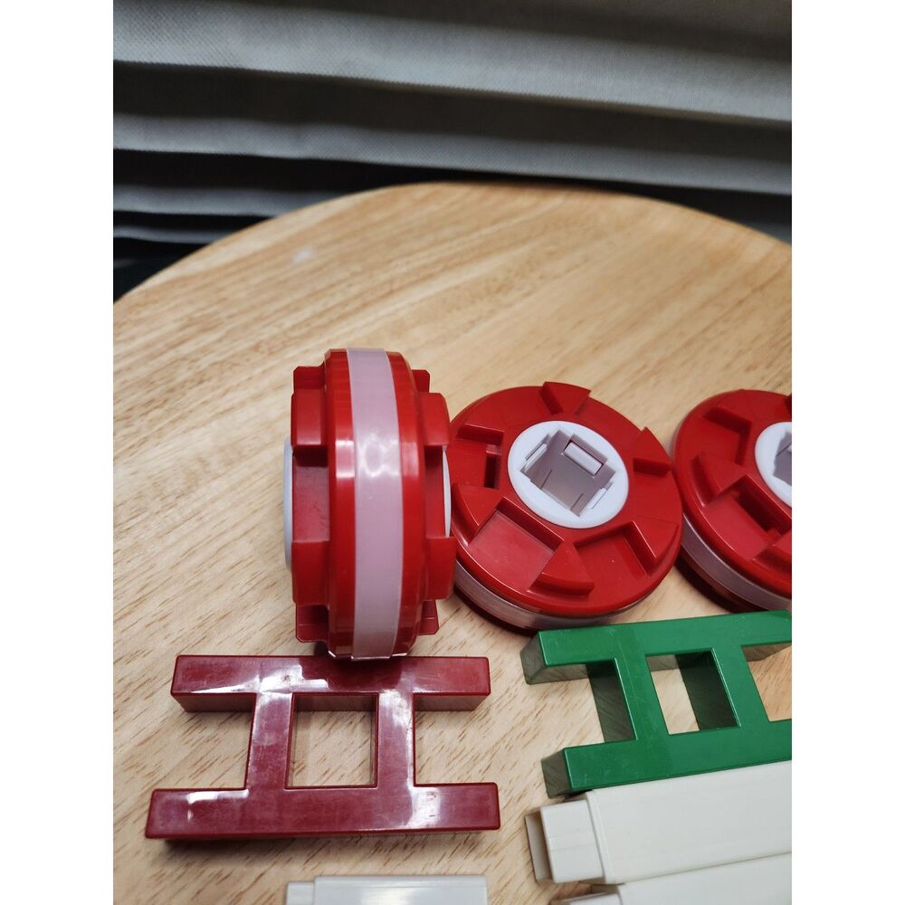 Building Blocks Incomplete Set Lot for Parts Repairs & Custom Builds - Picture 3 of 4